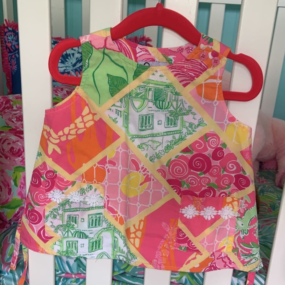 Lilly Pulitzer - 6-12 months